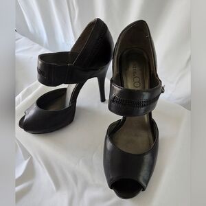 Nine & Co. Black Women's Heels